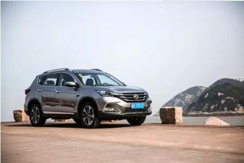 老司機(jī)的選擇,東風(fēng)風(fēng)神新AX7 1.4T車型解讀